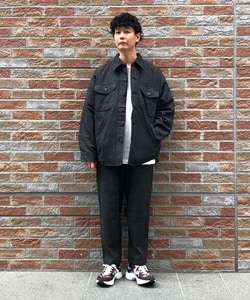 BEAMS JAPAN（ビームス ジャパン）GOLD / Milling C/W Twill C.P.O