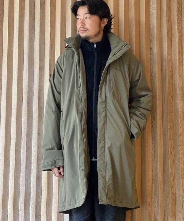 Pilgrim Surf+Supply（280087） スタイリング・コーディネイト｜BEAMS