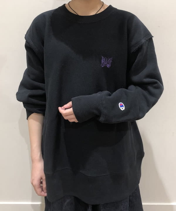 amaさんの「BEAMS WOMEN｜BEAMS BOY / デニム 5ポケット マキシスカート」を使ったコーディネート