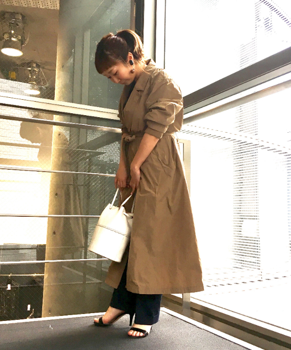 EFFE BEAMS（28029） スタイリング・コーディネイト｜BEAMS