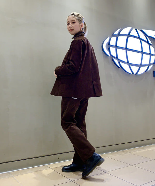 NAHOさんの「BEAMS WOMEN｜」を使ったコーディネート