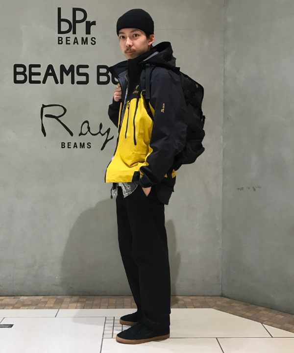 ARC'TERYX THETA AR BEAMS別注 40th - マウンテンパーカー