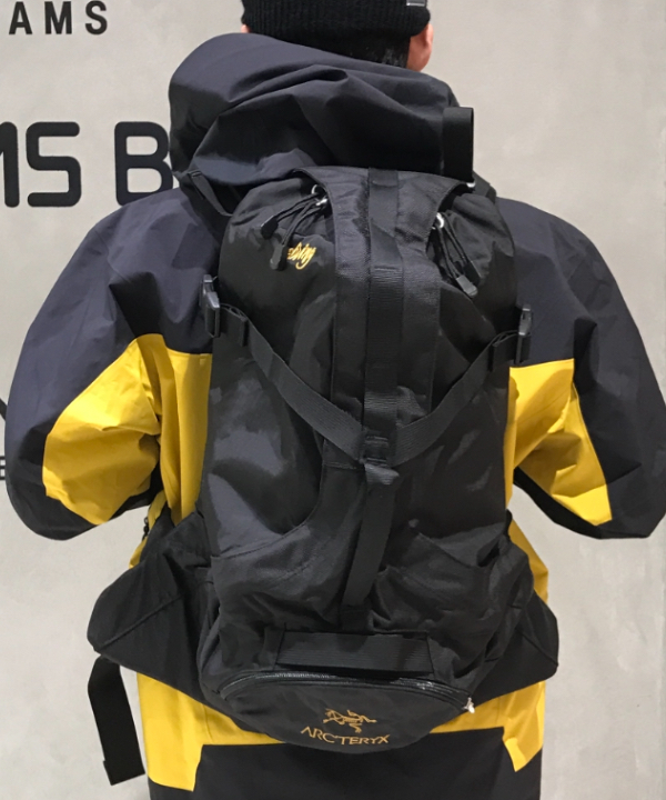 arc'teryx × beams 40th theta AR Jacket | hartwellspremium.com