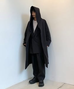 ジャケット・アウター TEATORA DATA DOME BARRIERIZER 1 BLACK BEAMS HARAJUKU LIMITED STORE（280768） スタイリング