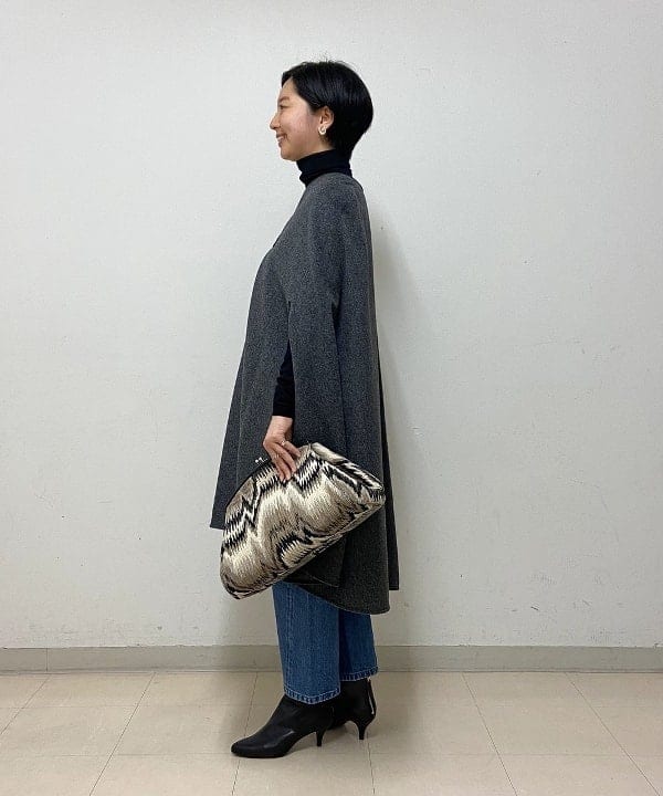 もり ともみさんの「BEAMS WOMEN｜」を使ったコーディネート