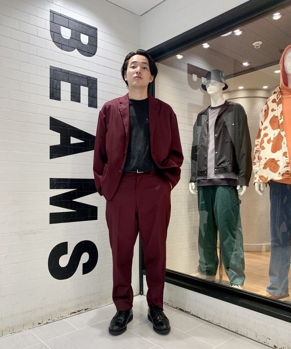 Tripster×dickies×Beams ジャケットのみ smcint.com