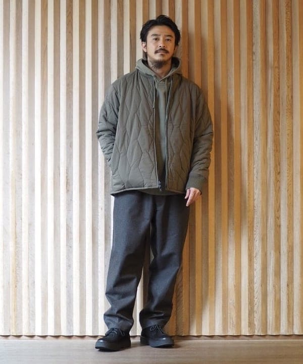 Pilgrim Surf+Supply（282261） スタイリング・コーディネイト｜BEAMS