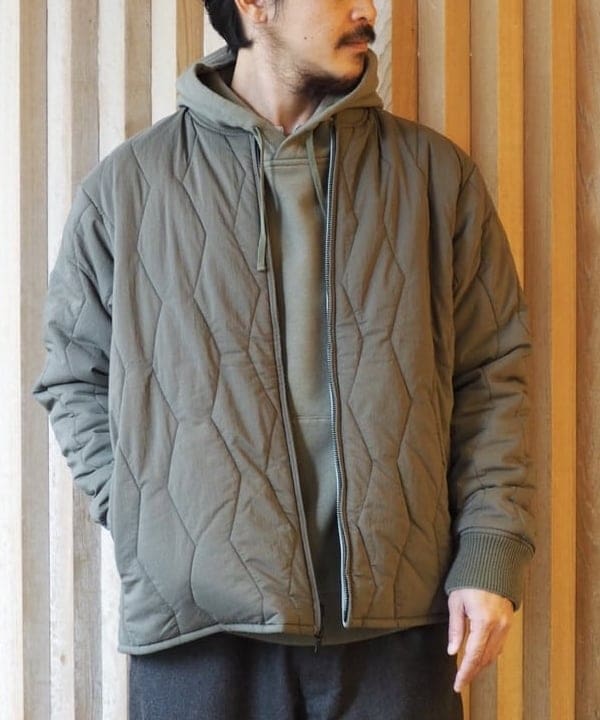 ヒート Whitaker Reversible Skyliner Jacket Lサイズ | www