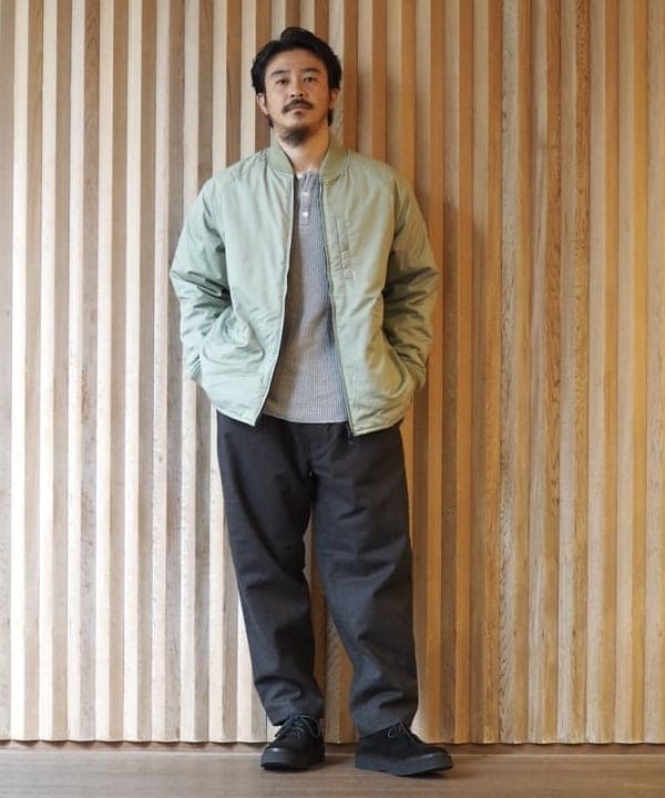 Pilgrim Surf+Supply（282261） スタイリング・コーディネイト｜BEAMS