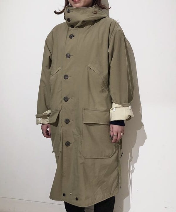 みやさかさんの「BEAMS WOMEN｜」を使ったコーディネート