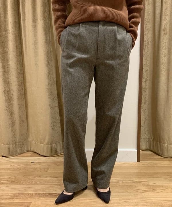 住吉　明佳さんの「BEAMS WOMEN｜」を使ったコーディネート