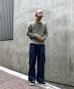 BEAMS JAPAN（ビームス ジャパン）LOOPWHEELER × BEAMS JAPAN / 別注