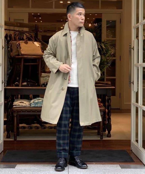 BEAMS PLUS（283890） スタイリング・コーディネイト｜BEAMS