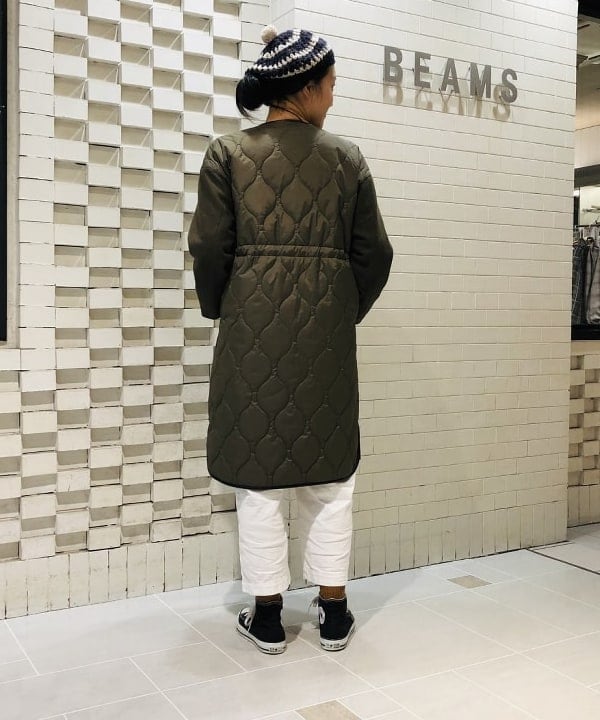 岡 弥生さんの「BEAMS WOMEN｜」を使ったコーディネート