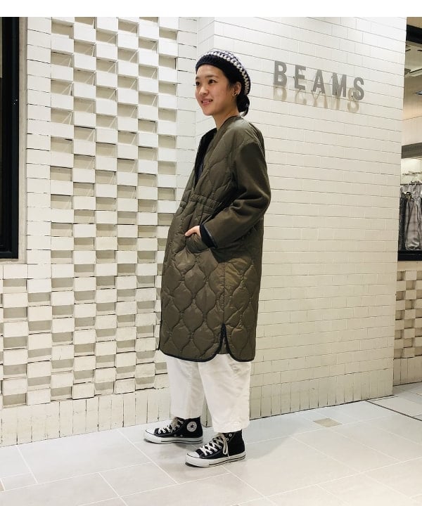 岡 弥生さんの「BEAMS WOMEN｜」を使ったコーディネート