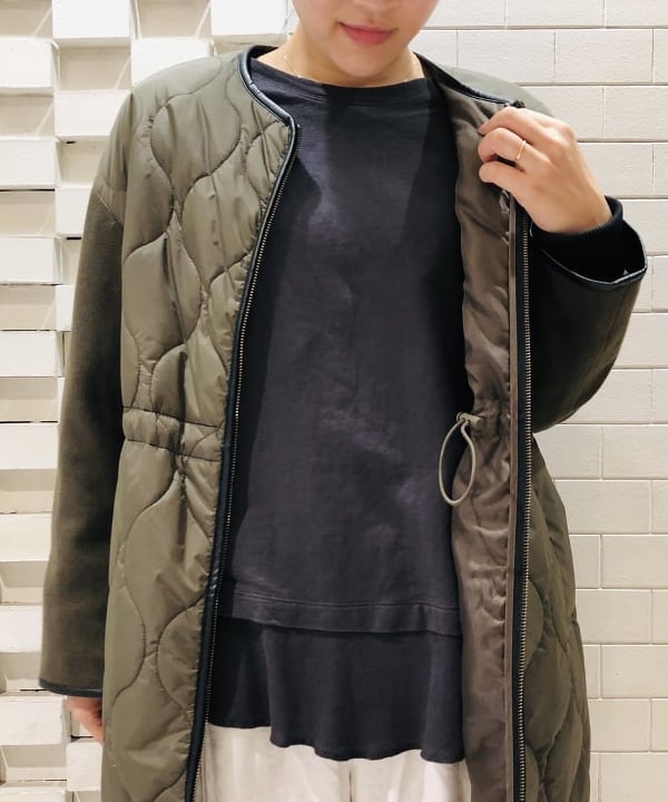 岡 弥生さんの「BEAMS WOMEN｜」を使ったコーディネート