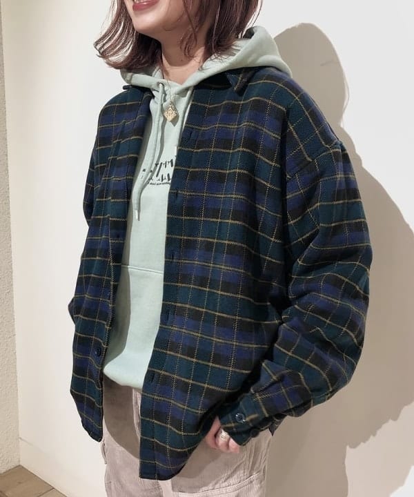 みやさかさんの「BEAMS WOMEN｜」を使ったコーディネート