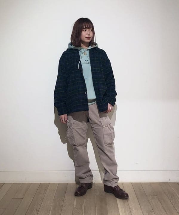みやさかさんの「BEAMS WOMEN｜」を使ったコーディネート