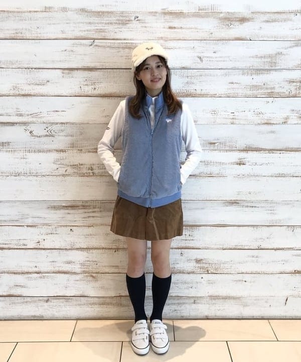 BEAMS GOLF（285746） スタイリング・コーディネイト｜BEAMS