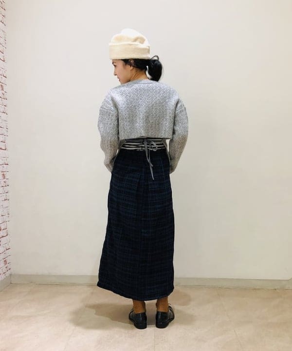 岡 弥生さんの「BEAMS WOMEN｜」を使ったコーディネート