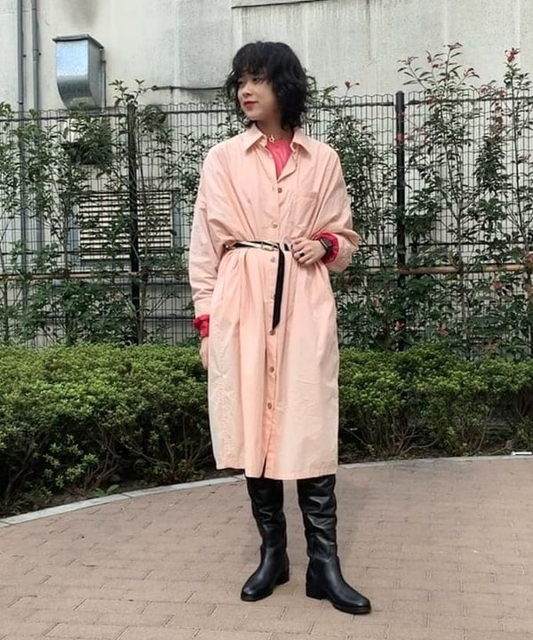 ビームス 吉祥寺 スタイリング コーディネイト Beams