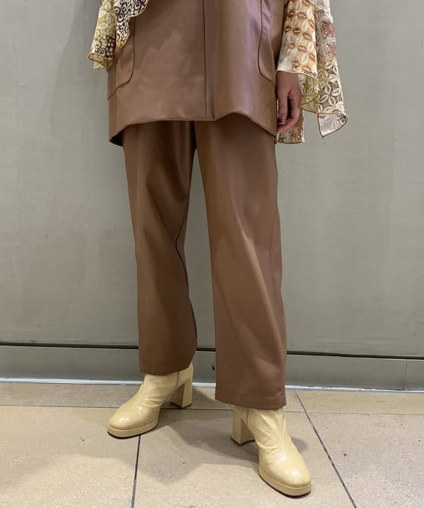 NAHOさんの「BEAMS WOMEN｜」を使ったコーディネート