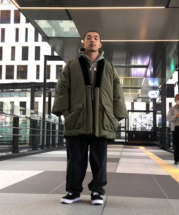 ビームス ジャパン 渋谷（286630） スタイリング・コーディネイト｜BEAMS