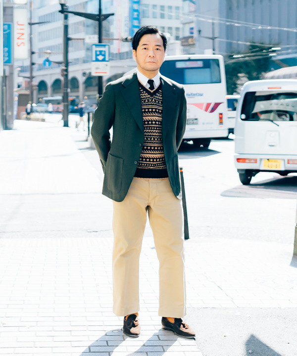 BEAMS F（287799） スタイリング・コーディネイト｜BEAMS