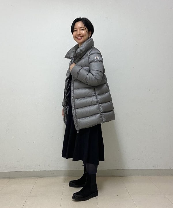 もり ともみさんの「BEAMS WOMEN｜」を使ったコーディネート