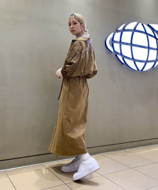 NAHOさんの「BEAMS WOMEN｜」を使ったコーディネート