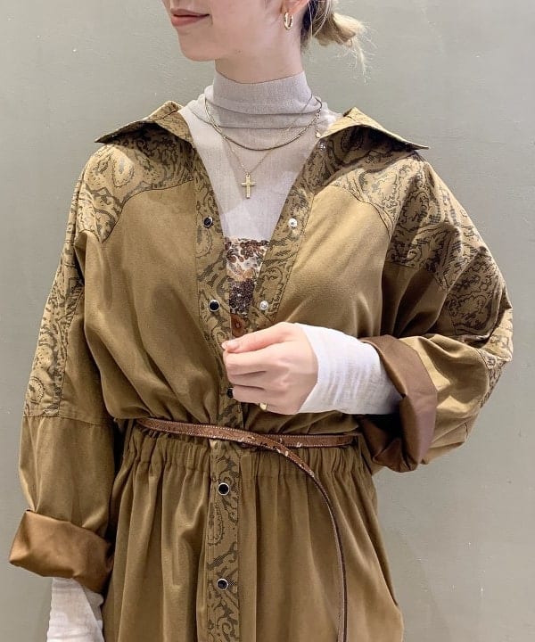 NAHOさんの「BEAMS WOMEN｜」を使ったコーディネート