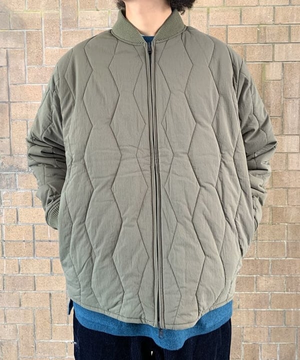 ヒート Whitaker Reversible Skyliner Jacket Lサイズ | www