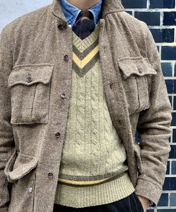 BEAMS PLUS（289054） スタイリング・コーディネイト｜BEAMS