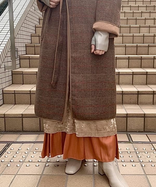 NAHOさんの「BEAMS WOMEN｜」を使ったコーディネート