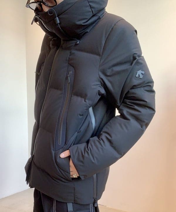 DESCENTE ALLTERRAIN BEAMS JAPAN 別注 水沢ダウン デサントオルテ