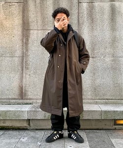 冬の華 THE NORTH FACE×BEAMS別注ビッグステンカラーコート20FW