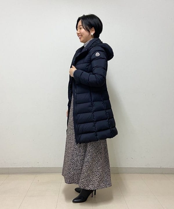 もり ともみさんの「BEAMS WOMEN｜」を使ったコーディネート