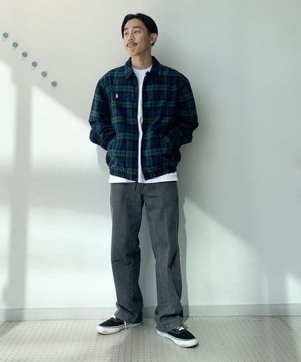 POLO RALPH LAUREN for BEAMS ウィンドブレーカー - ブルゾン