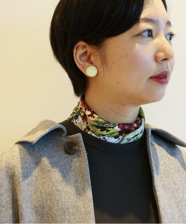 もり ともみさんの「BEAMS WOMEN｜」を使ったコーディネート