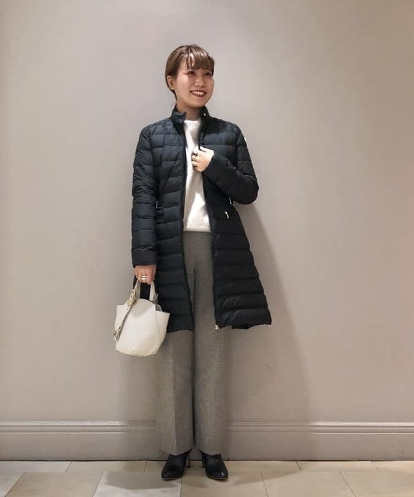 横川 真理奈さんの「BEAMS WOMEN｜」を使ったコーディネート