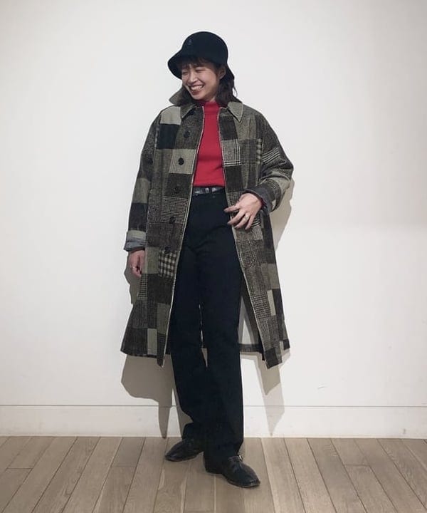 みやさかさんの「BEAMS WOMEN｜」を使ったコーディネート
