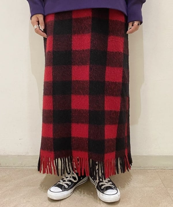 オカモト ミサキさんの「BEAMS WOMEN｜CONVERSE / ALL STAR HI」を使ったコーディネート