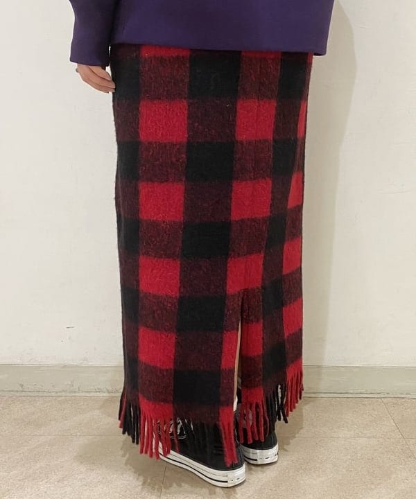 オカモト ミサキさんの「BEAMS WOMEN｜CONVERSE / ALL STAR HI」を使ったコーディネート