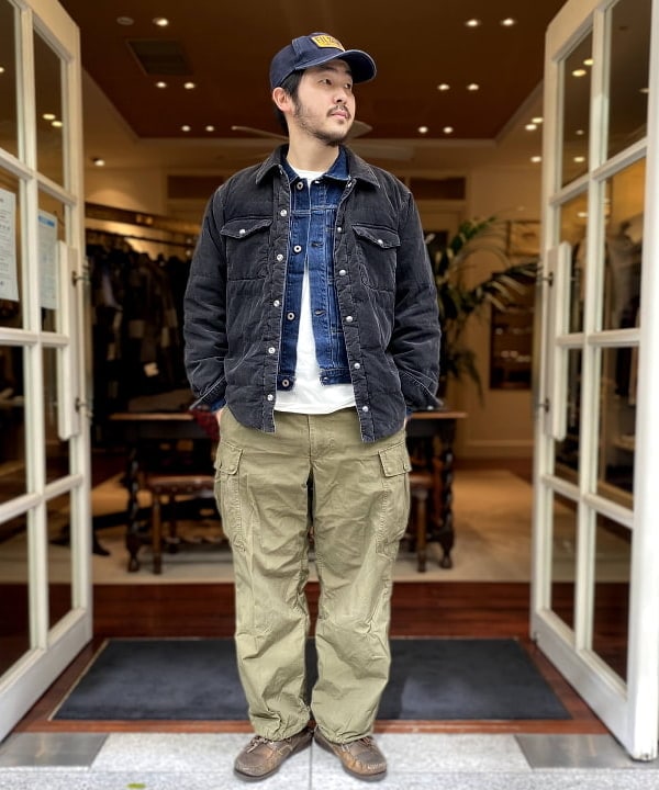 BEAMS PLUS（294001） スタイリング・コーディネイト｜BEAMS