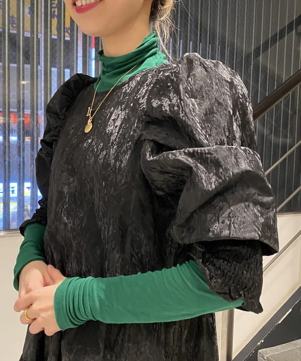 LEEさんの「BEAMS WOMEN｜」を使ったコーディネート