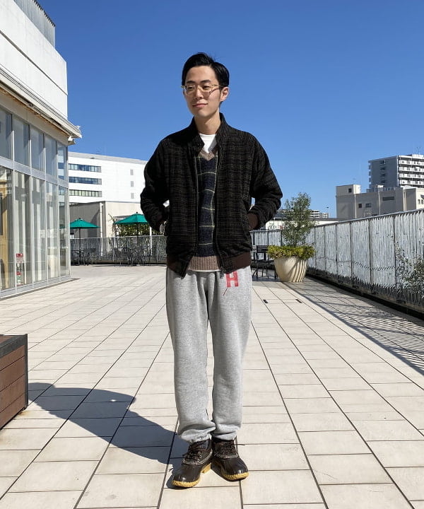 BEAMS PLUS（294405） スタイリング・コーディネイト｜BEAMS