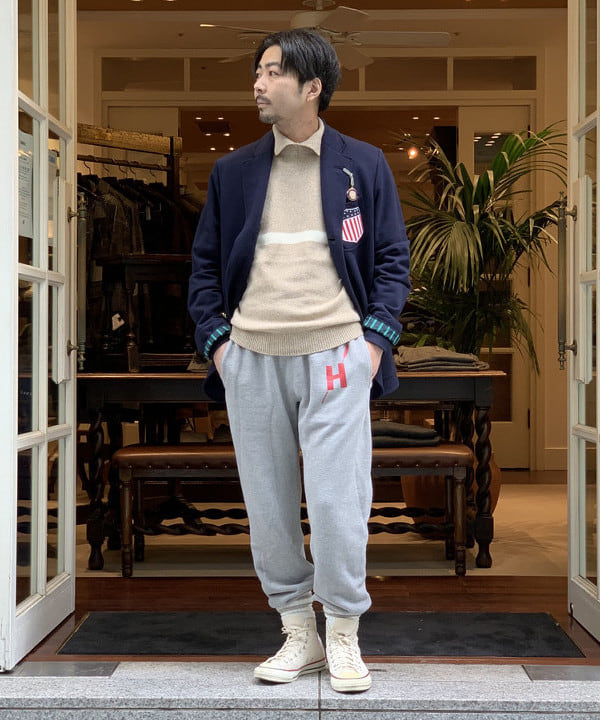 進化版 ROWING ロゴ BLAZERS ジャーナル ローリング ROWING ブレザー