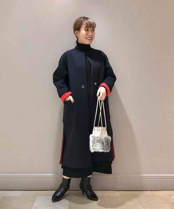 横川 真理奈さんの「BEAMS WOMEN｜」を使ったコーディネート