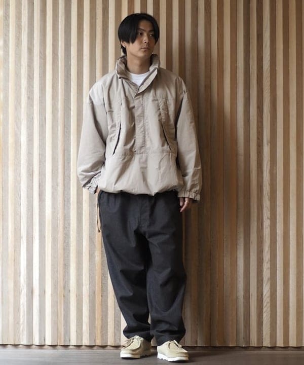 KAPTAIN SUNSHINE Padding Pullover Jacket承知いたしました