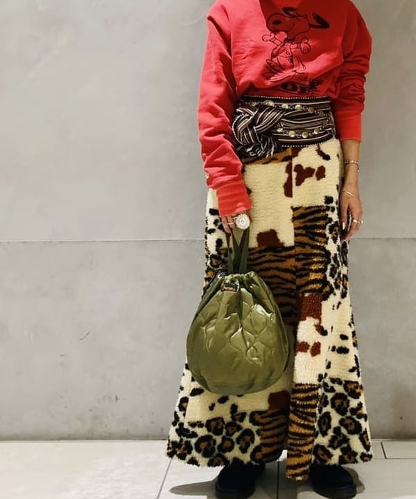 星野 美希さんの「BEAMS WOMEN｜」を使ったコーディネート